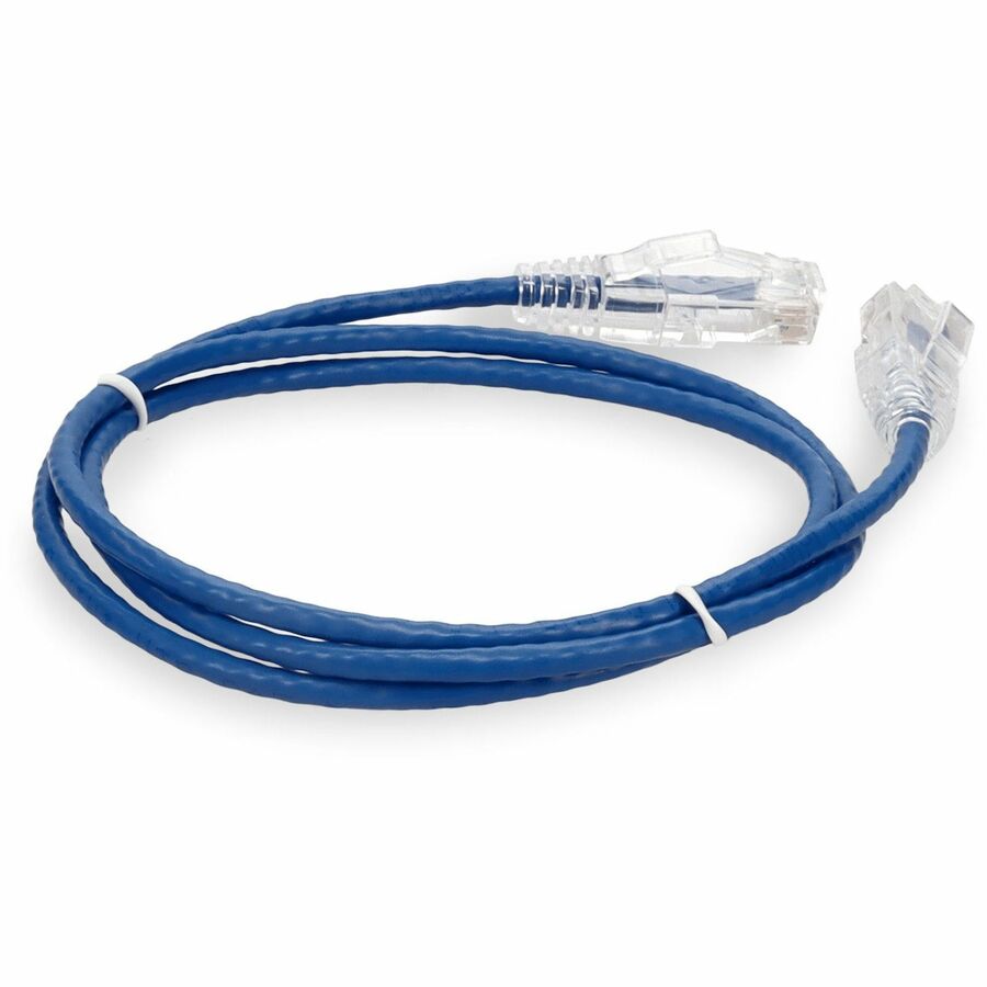 Addon Networks Add-5Fslcat6-Be-Taa Networking Cable Blue 1.52 M Cat6 U/Utp (Utp)