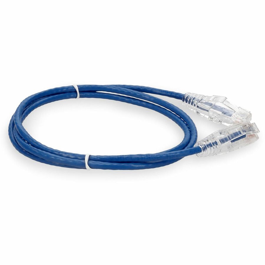 Addon Networks Add-5Fslcat6-Be-Taa Networking Cable Blue 1.52 M Cat6 U/Utp (Utp)