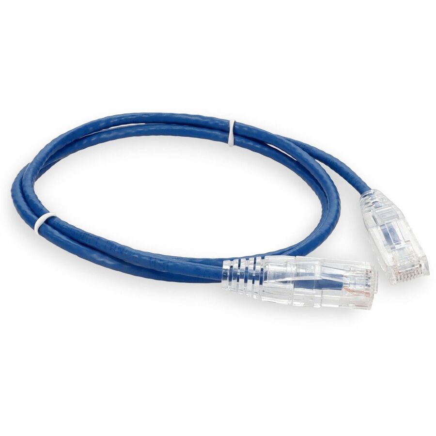 Addon Networks Add-5Fslcat6-Be-Taa Networking Cable Blue 1.52 M Cat6 U/Utp (Utp)