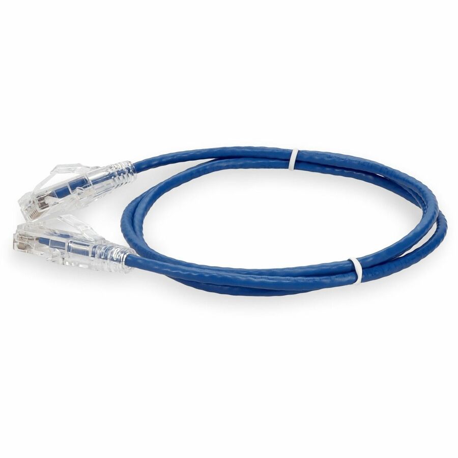 Addon Networks Add-5Fslcat6-Be-Taa Networking Cable Blue 1.52 M Cat6 U/Utp (Utp)