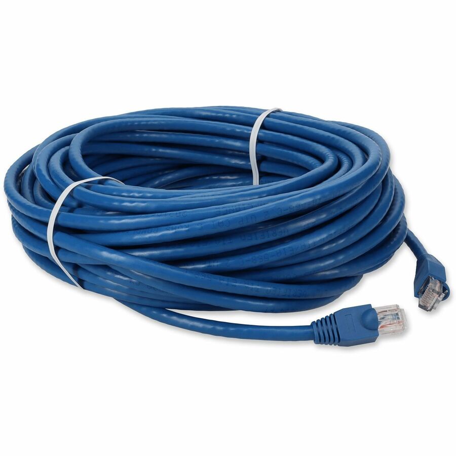 Addon Networks Add-85Fcat6-Be Networking Cable Blue 25.9 M Cat6 U/Utp (Utp)