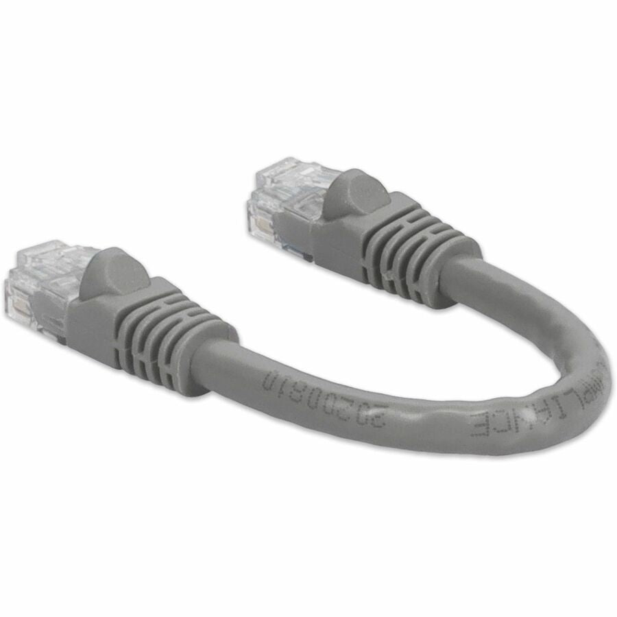 Addon Networks Add-8Incat6-Gy Networking Cable Grey 0.2 M Cat6