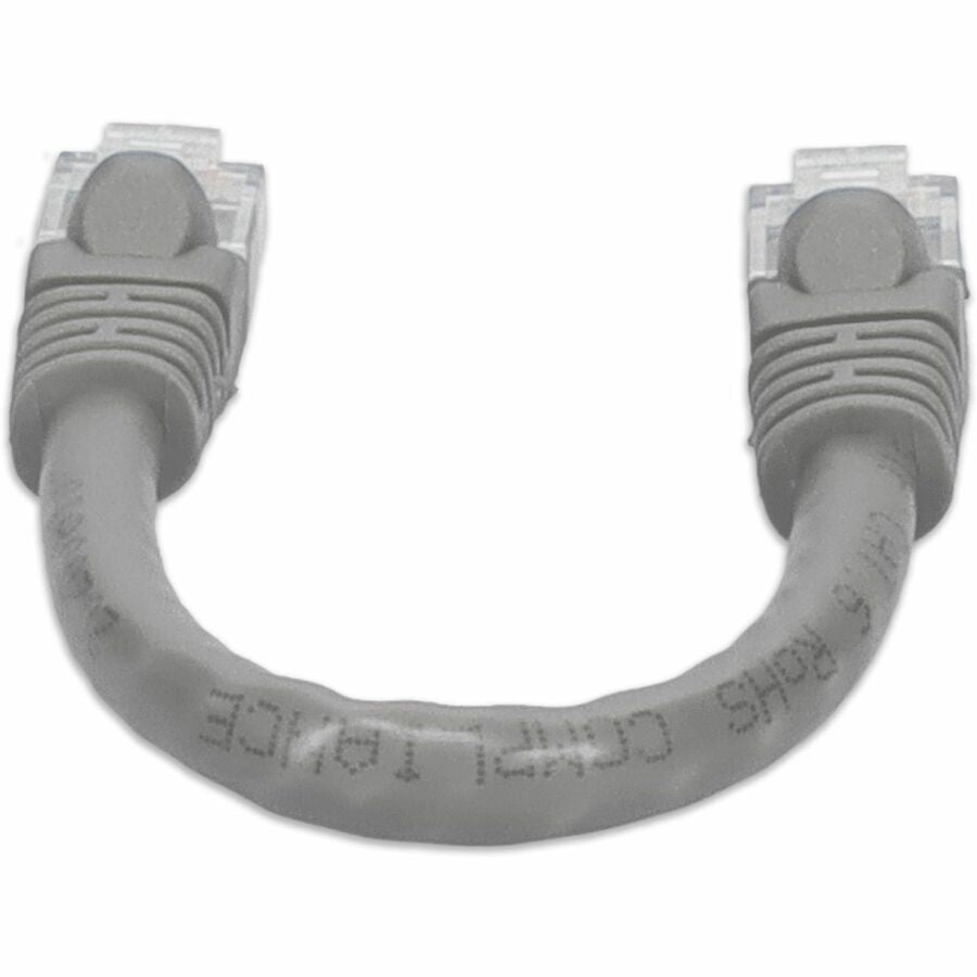 Addon Networks Add-8Incat6-Gy Networking Cable Grey 0.2 M Cat6