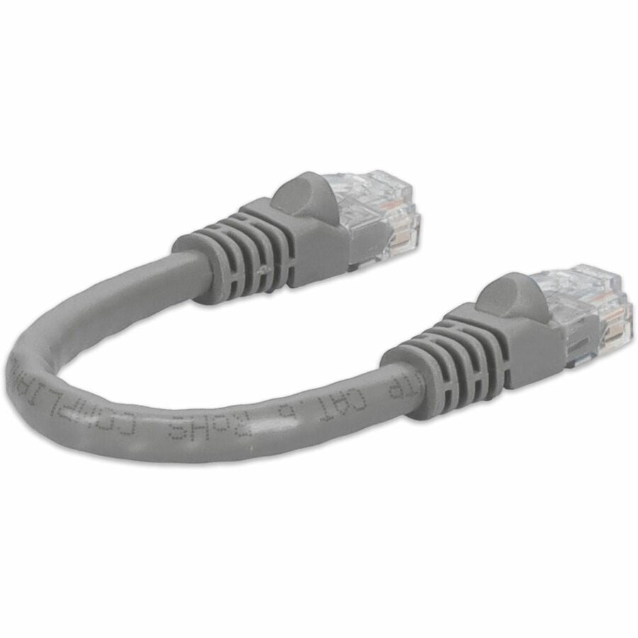 Addon Networks Add-8Incat6-Gy Networking Cable Grey 0.2 M Cat6