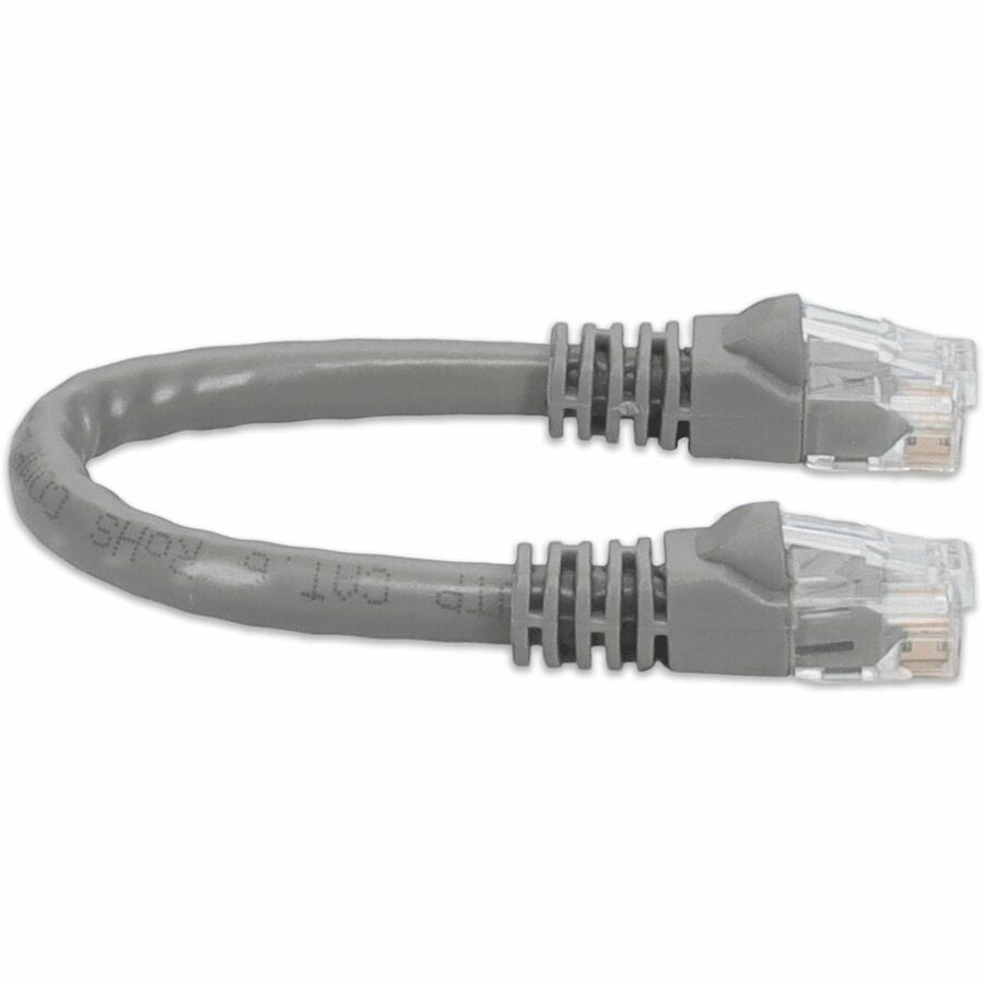 Addon Networks Add-8Incat6-Gy Networking Cable Grey 0.2 M Cat6