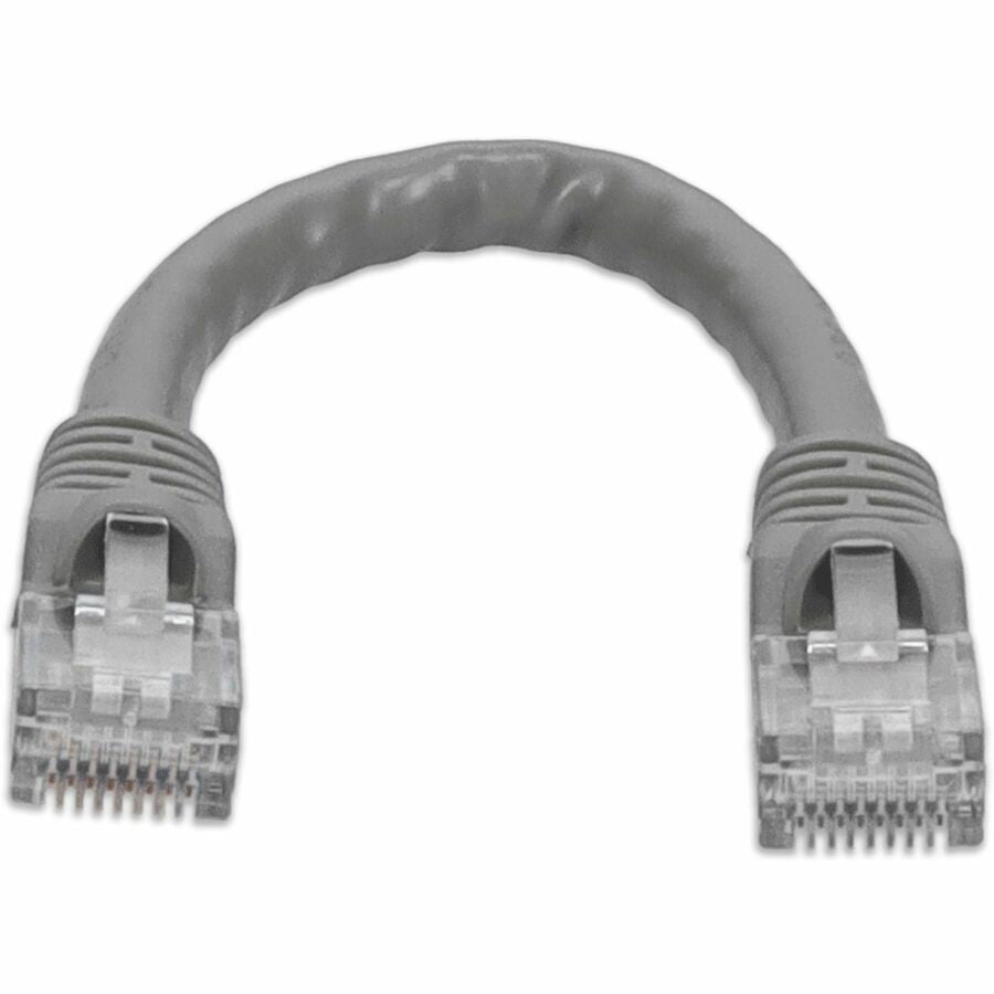 Addon Networks Add-8Incat6-Gy Networking Cable Grey 0.2 M Cat6