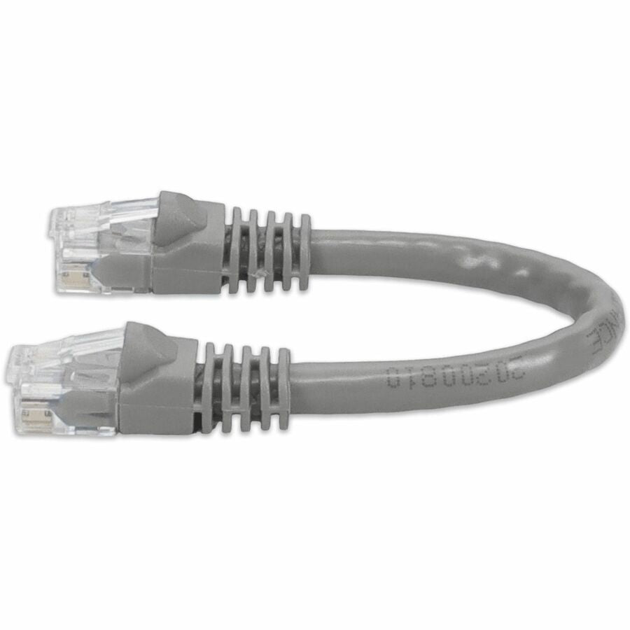 Addon Networks Add-8Incat6-Gy Networking Cable Grey 0.2 M Cat6