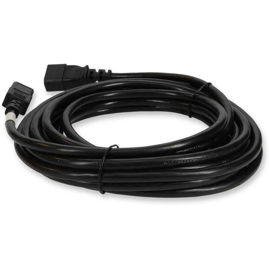 Addon Networks Add-C132C1410Awg20Ft Power Cable 6.1 M C14 Coupler C13 Coupler