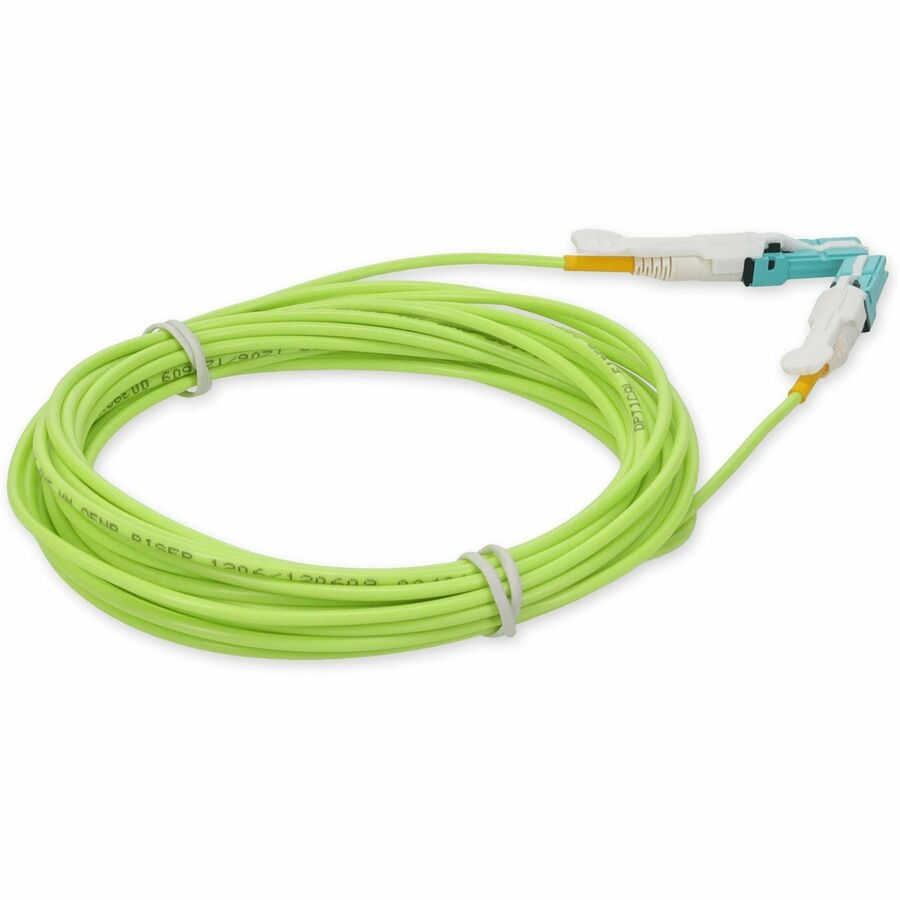 Addon Networks Add-Cs-Cs-2M5Om5 Fibre Optic Cable 2 M Cmr Om5 Green