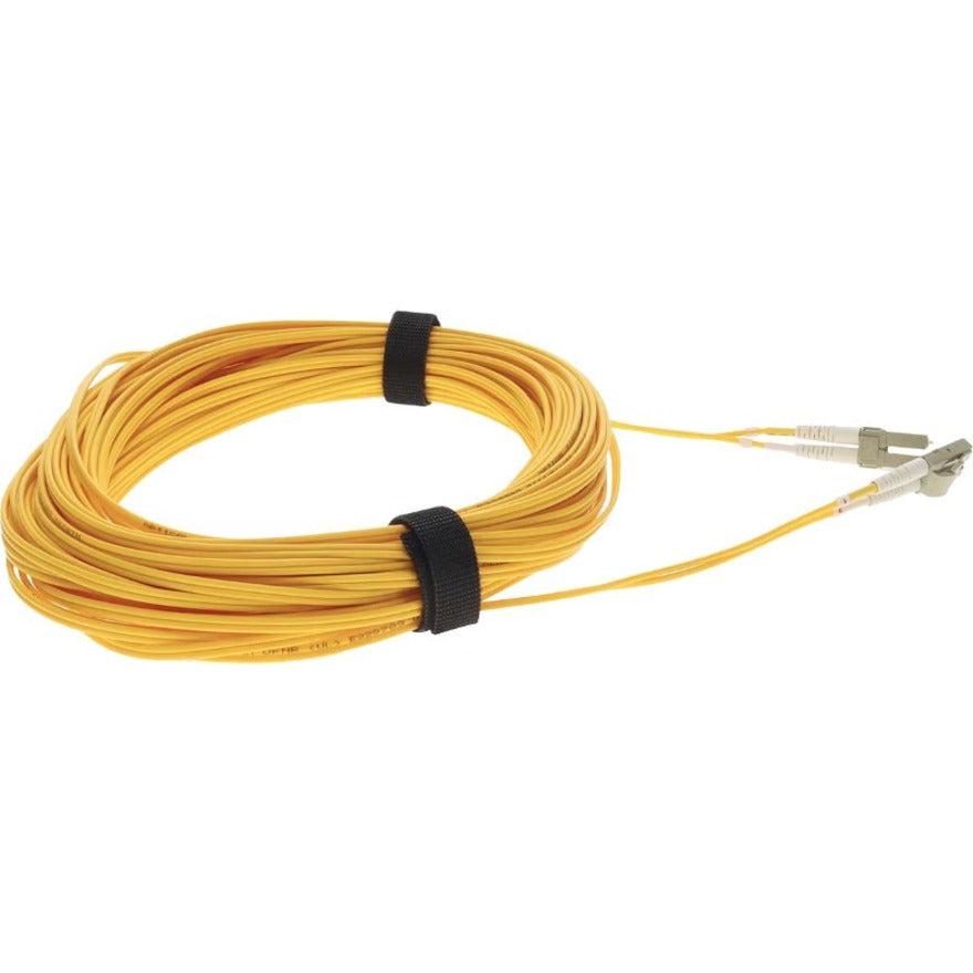 Addon Networks Add-Lc-Lc-20M6Mmf-Yw Fibre Optic Cable 20 M Om1 Yellow