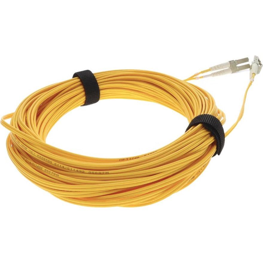 Addon Networks Add-Lc-Lc-20M6Mmf-Yw Fibre Optic Cable 20 M Om1 Yellow