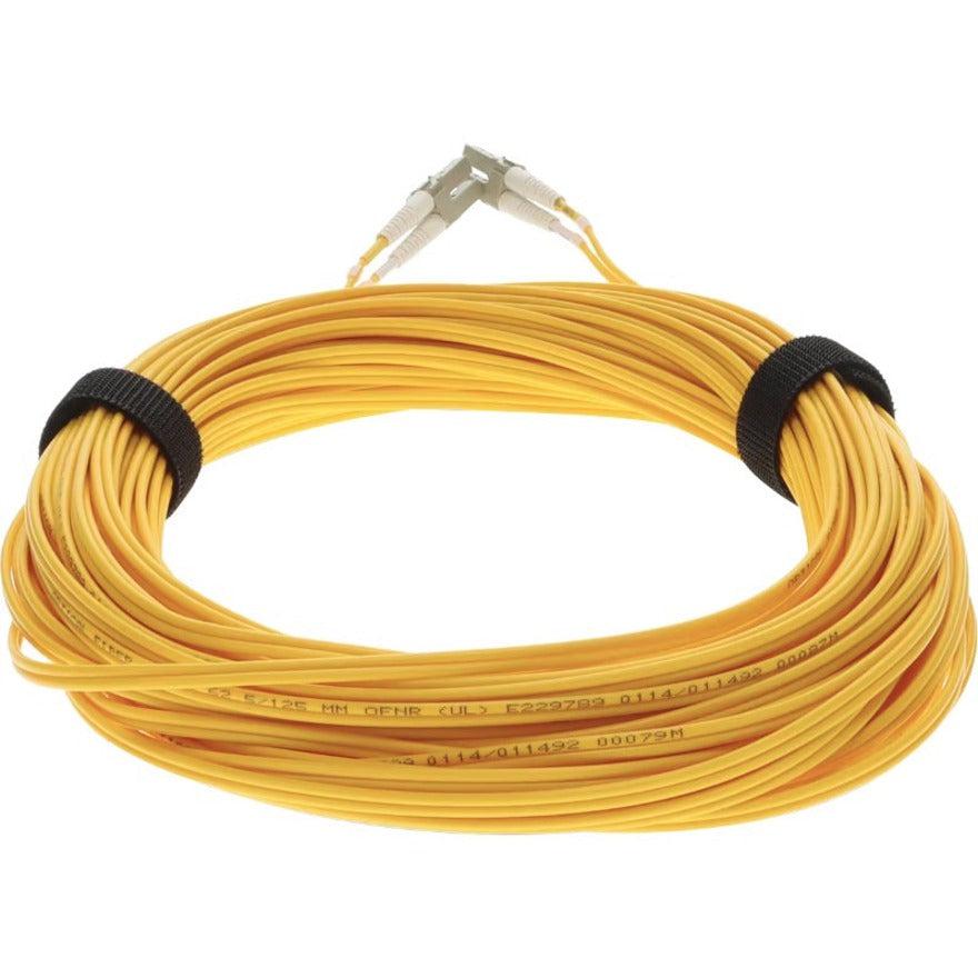 Addon Networks Add-Lc-Lc-20M6Mmf-Yw Fibre Optic Cable 20 M Om1 Yellow
