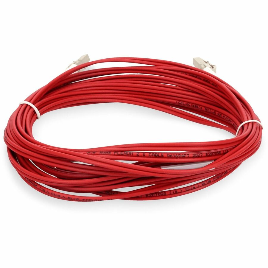 Addon Networks Add-Lc-Lc-2M5Om3-Rd Fibre Optic Cable 2 M Om3 Red