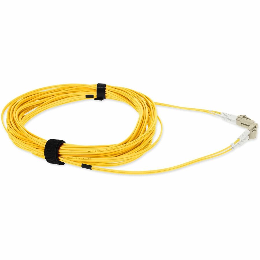 Addon Networks Add-Lc-Lc-2M5Om4P-Yw Fibre Optic Cable 2 M Lomm Om4 Yellow