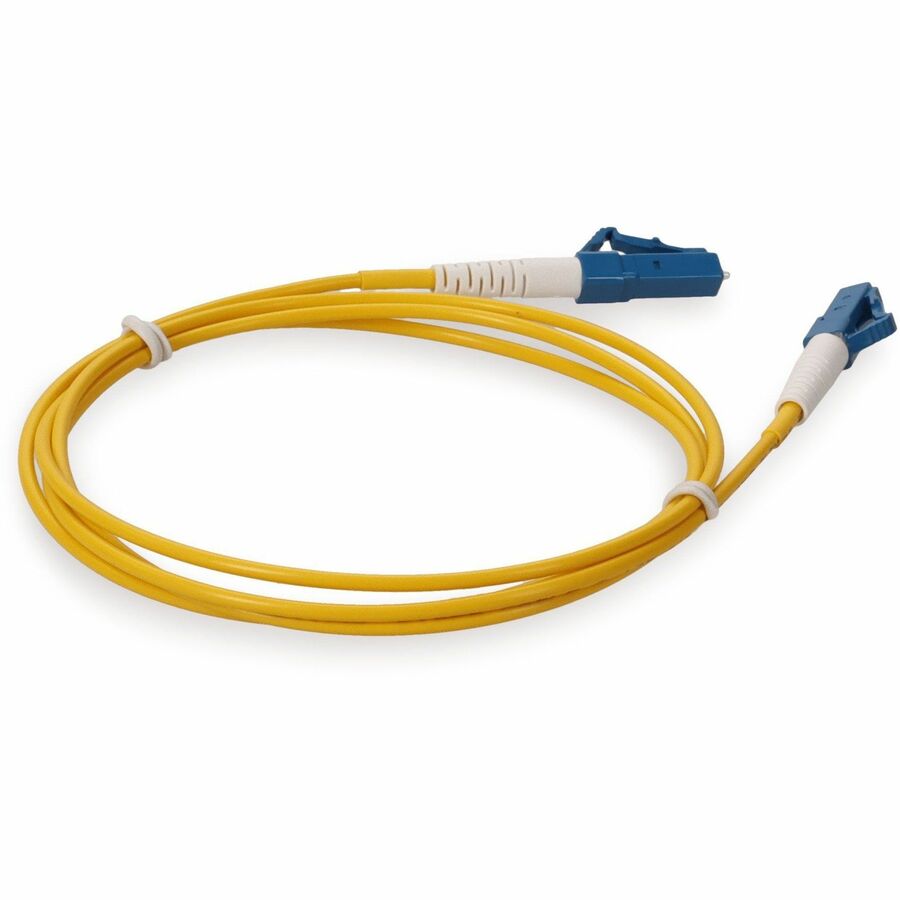 Addon Networks Add-Lc-Lc-3Ms9Smfp Fibre Optic Cable 3 M Ofnr Os2 Yellow