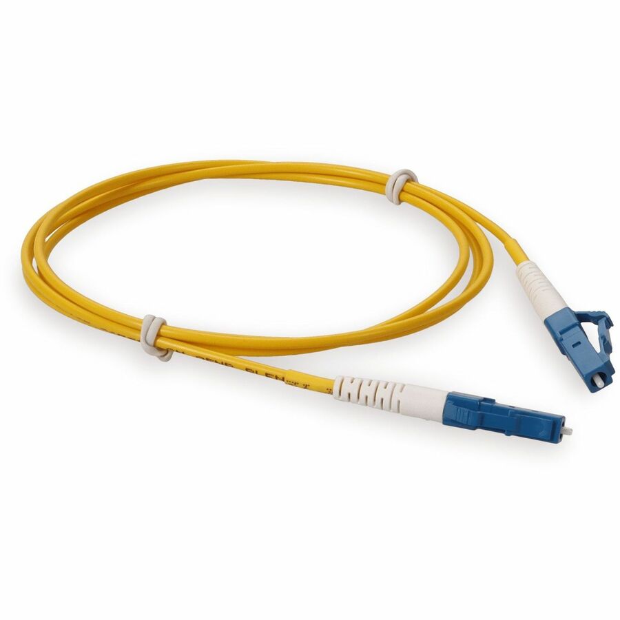 Addon Networks Add-Lc-Lc-3Ms9Smfp Fibre Optic Cable 3 M Ofnr Os2 Yellow