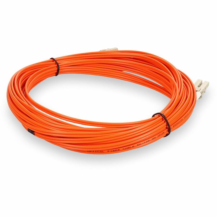Addon Networks Add-Lc-Lc-4M5Om2 Fibre Optic Cable 4 M Ofnr Om2 Orange