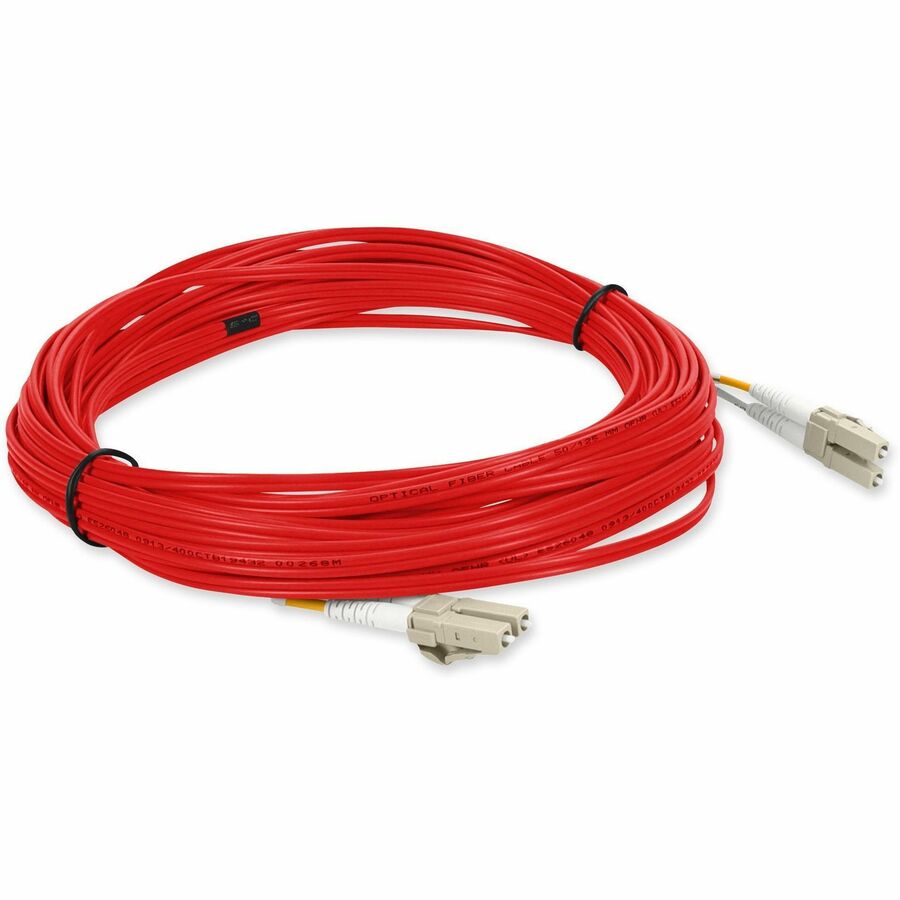 Addon Networks Add-Lc-Lc-5M5Om2-Rd-Taa Fibre Optic Cable 5 M Lomm Om2 Red