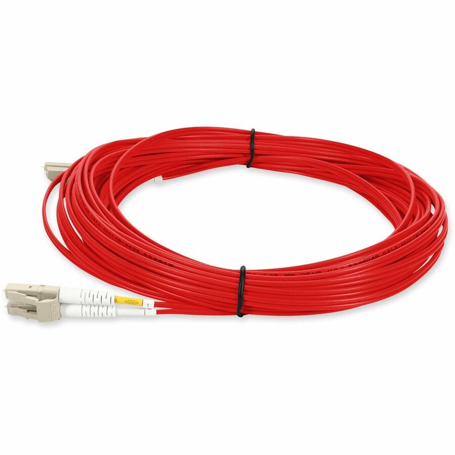 Addon Networks Add-Lc-Lc-5M5Om2-Rd-Taa Fibre Optic Cable 5 M Lomm Om2 Red