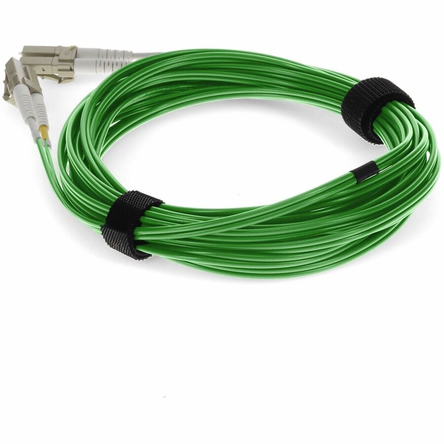 Addon Networks Add-Lc-Lc-5M5Om3-Gn Fibre Optic Cable 5 M Om3 Green