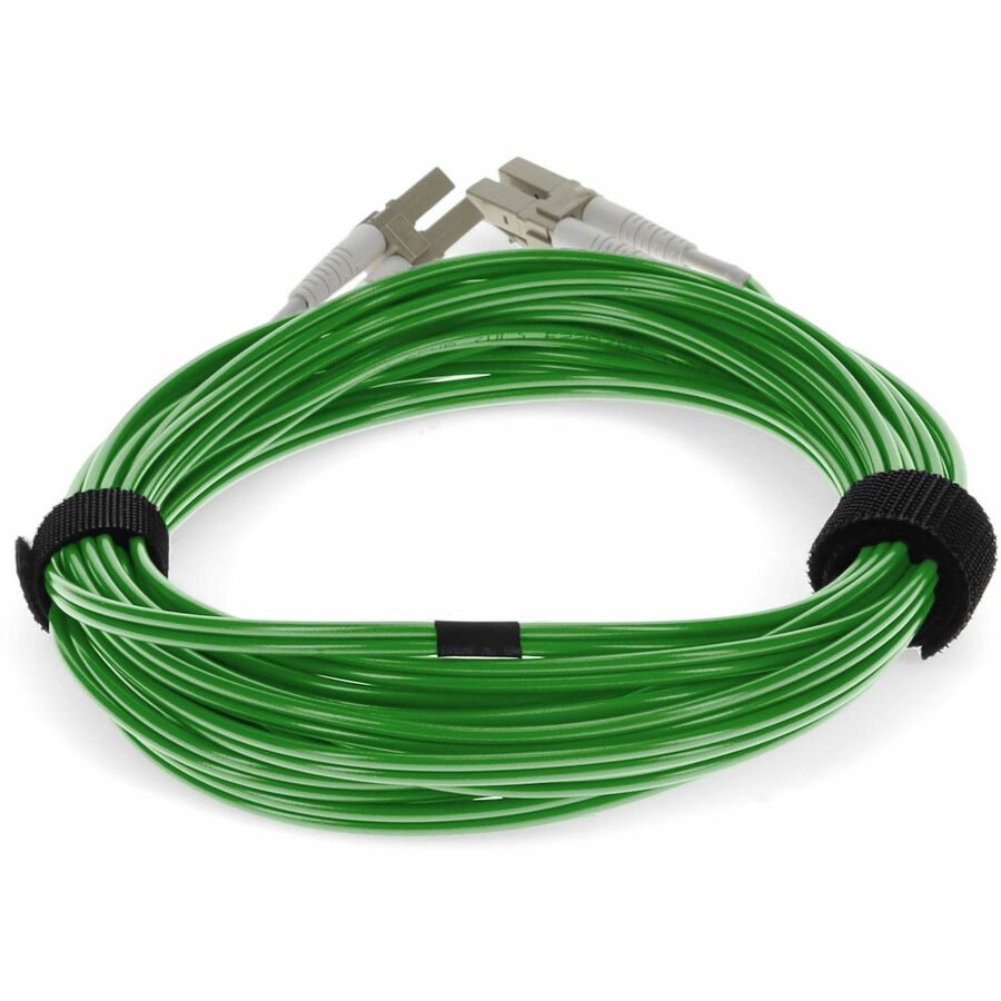 Addon Networks Add-Lc-Lc-5M5Om3-Gn Fibre Optic Cable 5 M Om3 Green