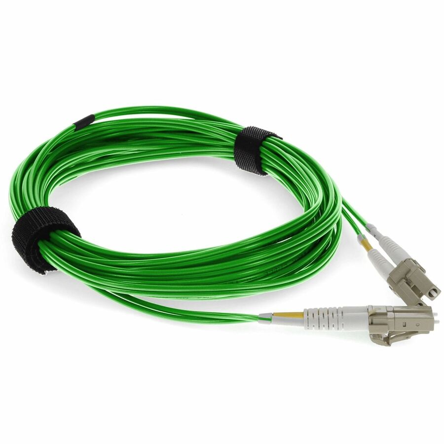 Addon Networks Add-Lc-Lc-5M5Om3-Gn Fibre Optic Cable 5 M Om3 Green