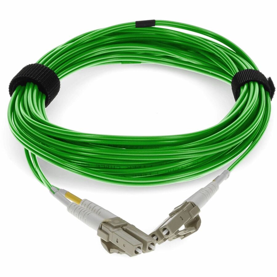 Addon Networks Add-Lc-Lc-5M5Om3-Gn Fibre Optic Cable 5 M Om3 Green