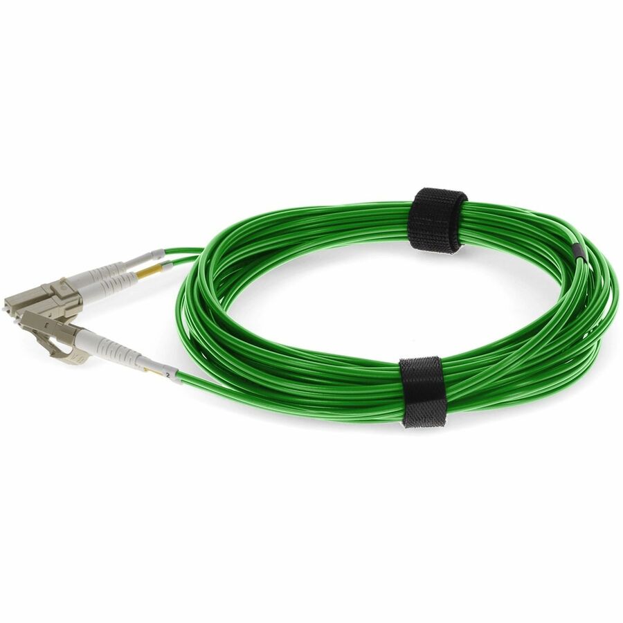 Addon Networks Add-Lc-Lc-5M5Om3-Gn Fibre Optic Cable 5 M Om3 Green
