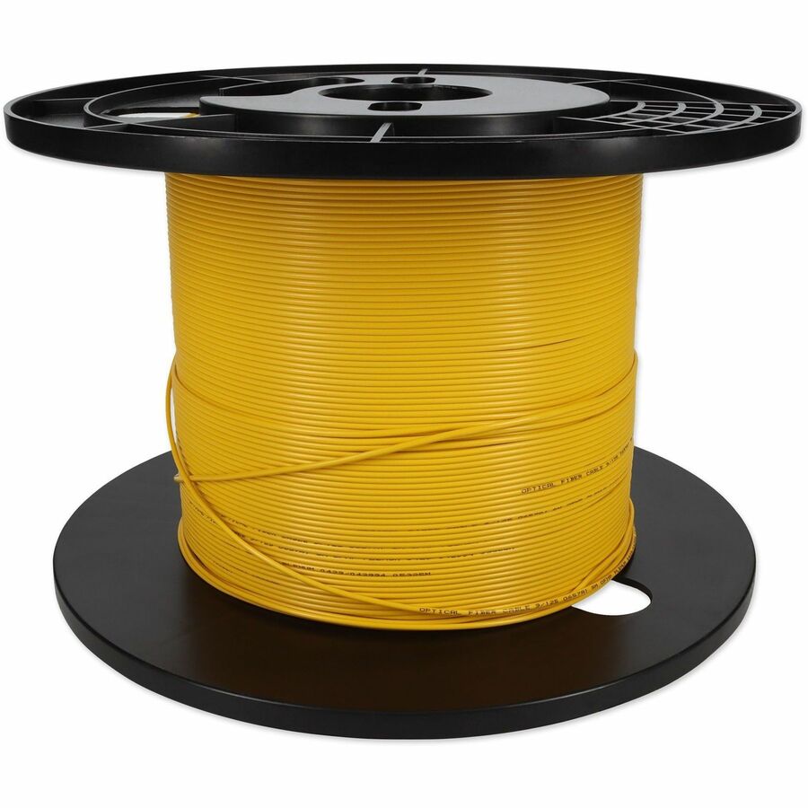 Addon Networks Add-Lc-Lc-79Ms9Smfp Fibre Optic Cable 79 M Ofnp Os2 Yellow
