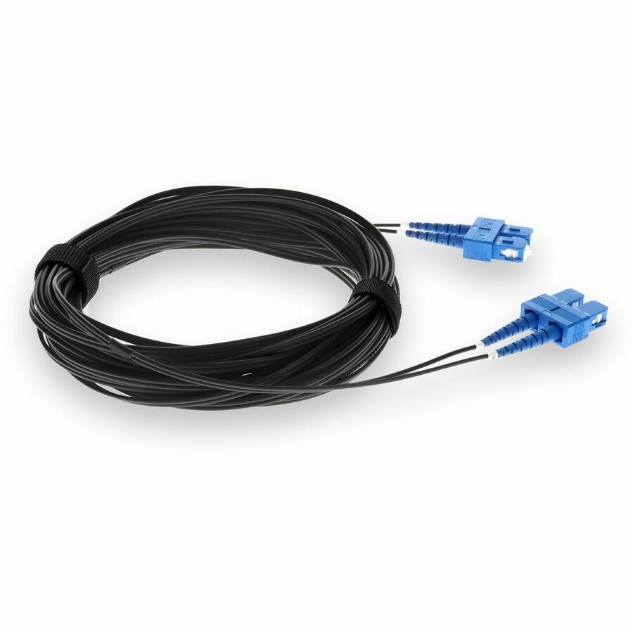 Addon Networks Add-Sc-Sc-1M9Smf-Bk Fibre Optic Cable 1 M Os2 Yellow