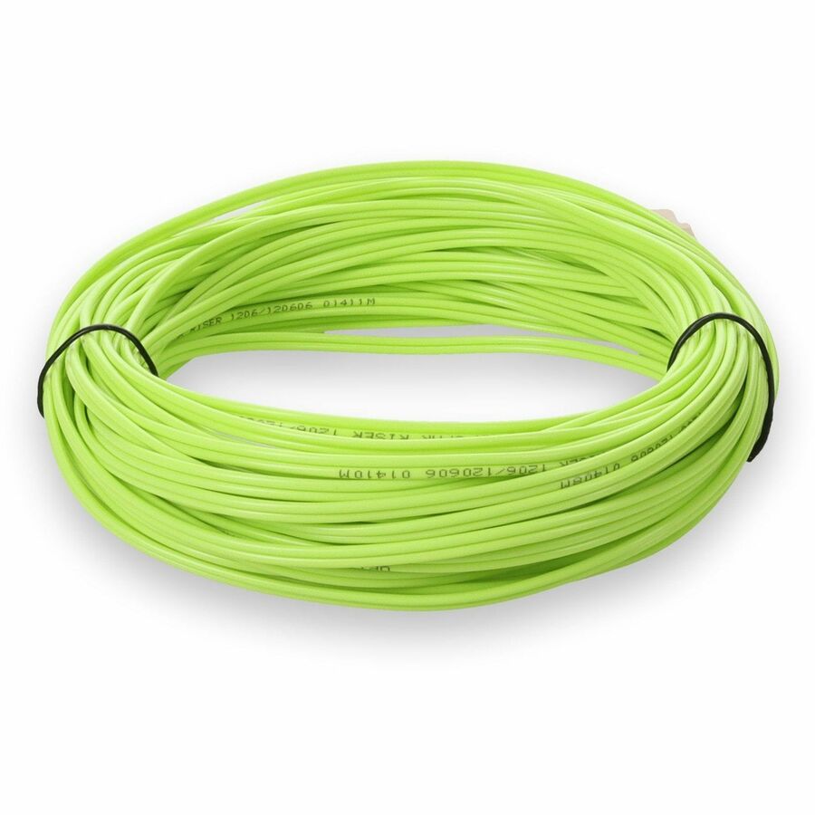 Addon Networks Add-Sc-Sc-50M5Om5 Fibre Optic Cable 50 M Ofnr Om5 Green