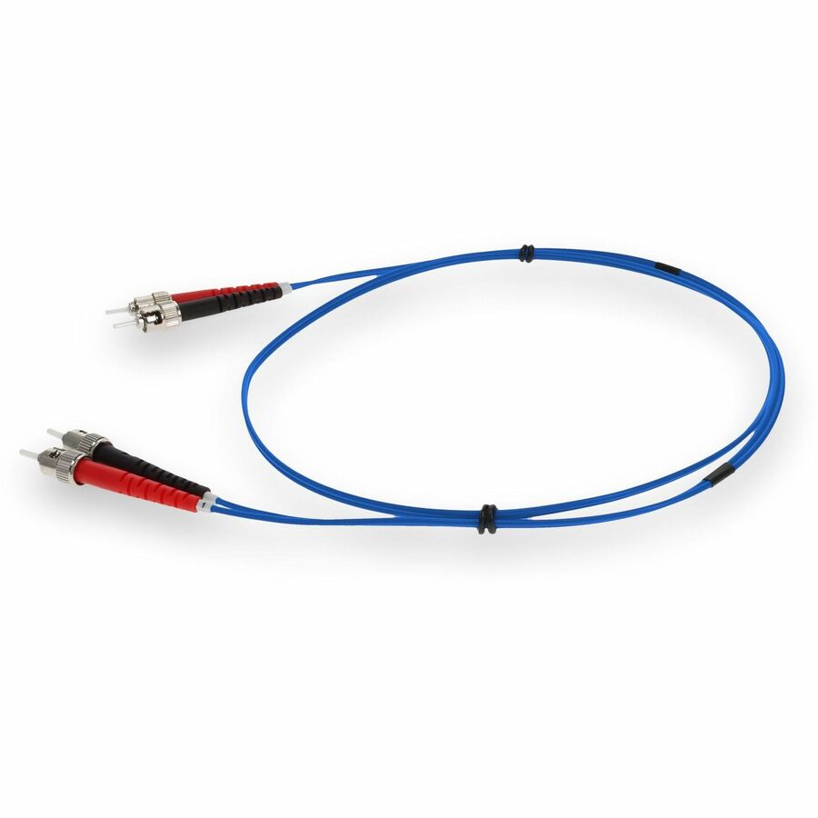 Addon Networks Add-St-St-5M6Mmf-Be Fibre Optic Cable 5 M Cmr Om1 Blue