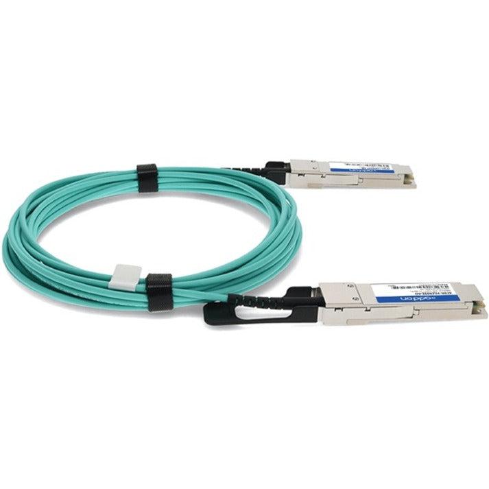Addon Networks Afbr-7Qer03Z-Ao Infiniband Cable 3 M Qsfp+ Multicolour