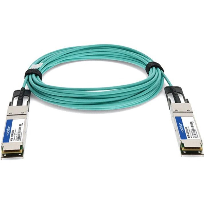 Addon Networks Afbr-7Qer03Z-Ao Infiniband Cable 3 M Qsfp+ Multicolour