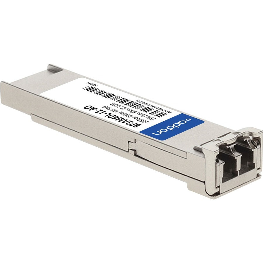 Addon Networks Bp3Am4Dl-11-Ao Network Transceiver Module Fiber Optic 10000 Mbit/S Xfp 1550.12 Nm