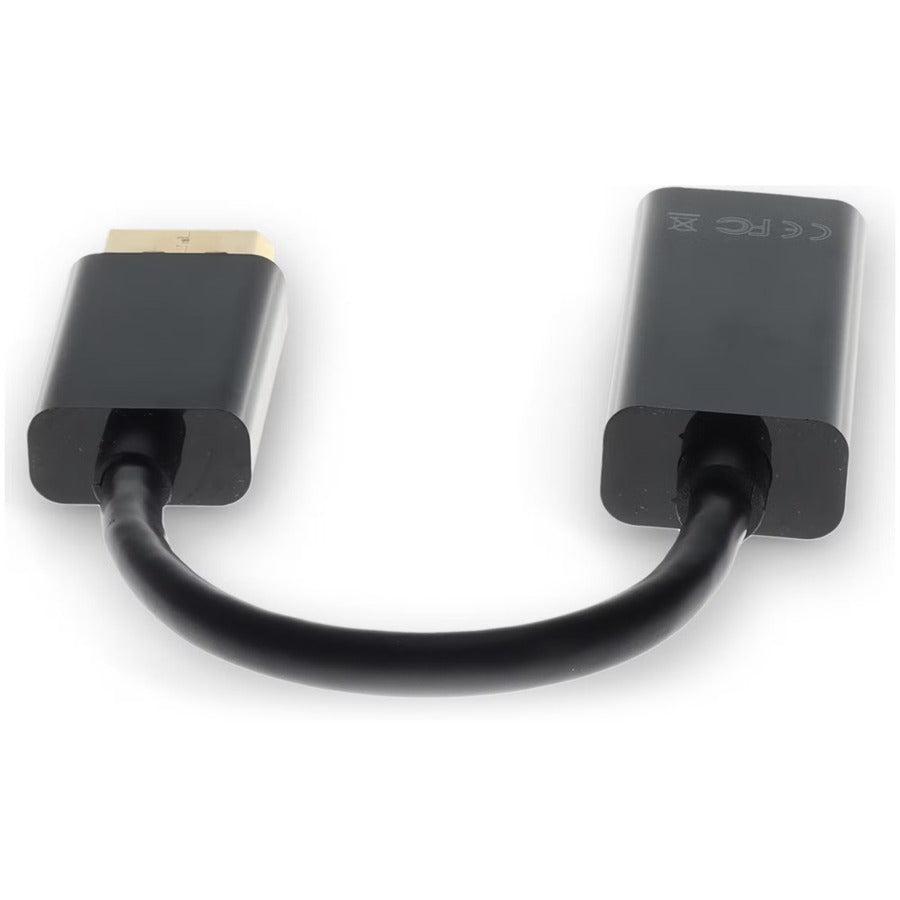 Addon Networks Bp937Aa-Ao Video Cable Adapter 0.2 M Displayport Hdmi Type A (Standard) Black