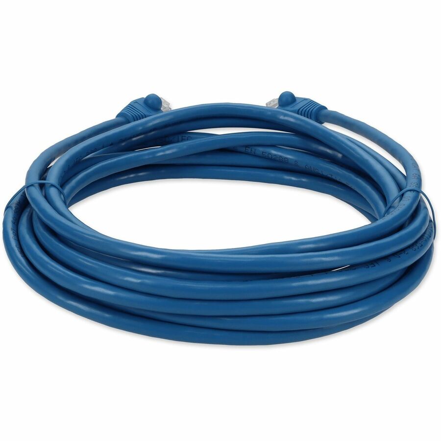 Addon Networks Cat6A Networking Cable Blue 12.19 M S/Utp (Stp)