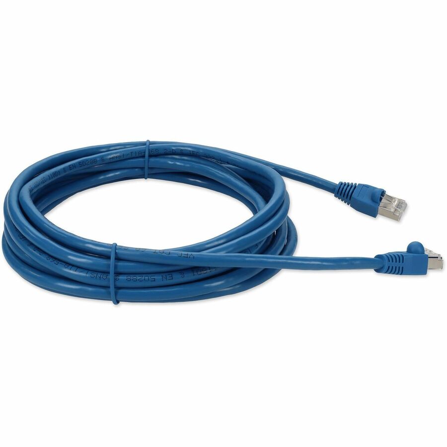 Addon Networks Cat6A Networking Cable Blue 9.14 M S/Utp (Stp)
