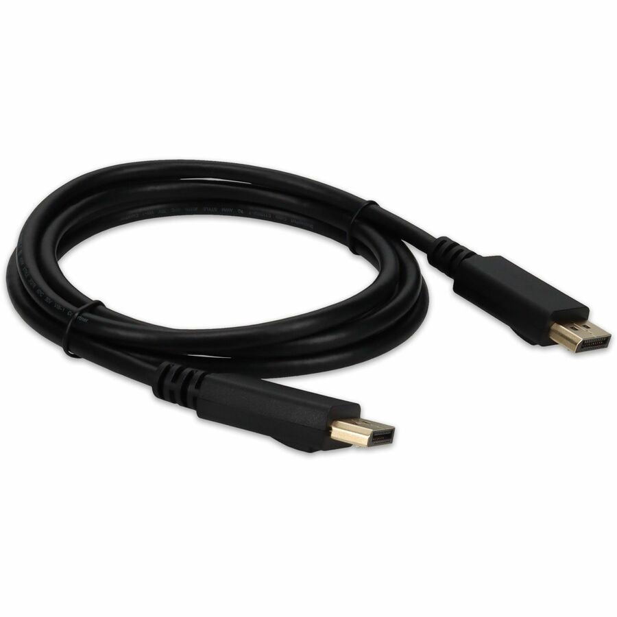 Addon Networks Displayport14Mm6F Power Cable
