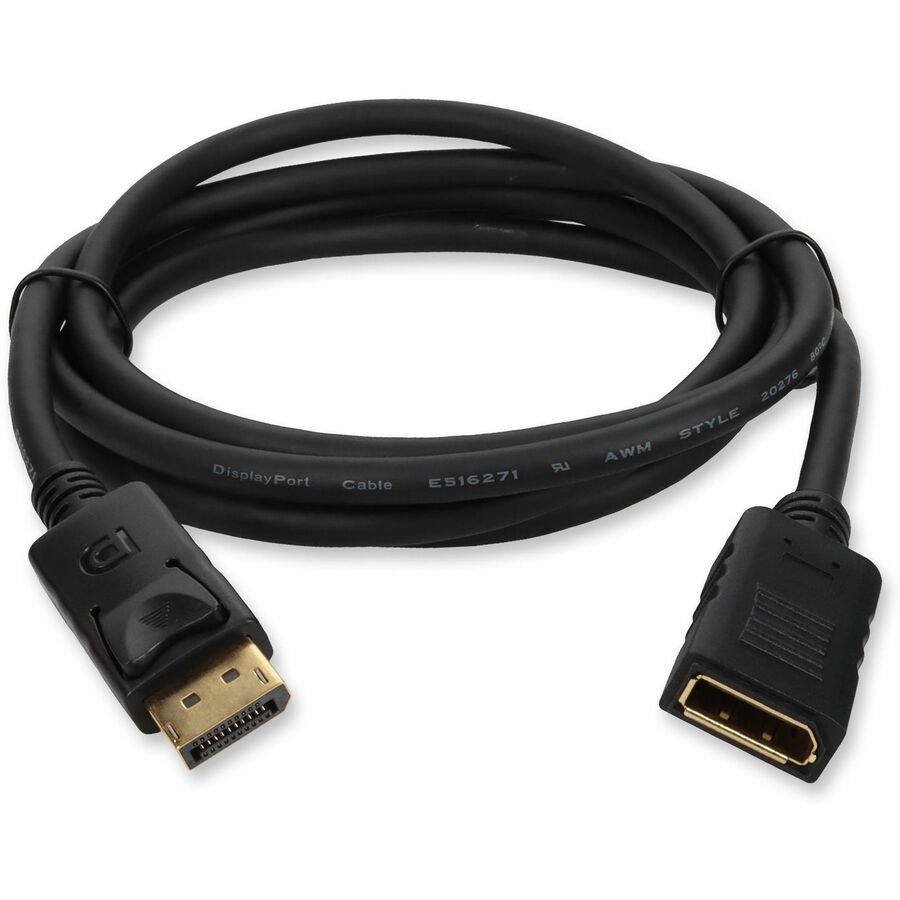 Addon Networks Displayportmf6F Power Cable