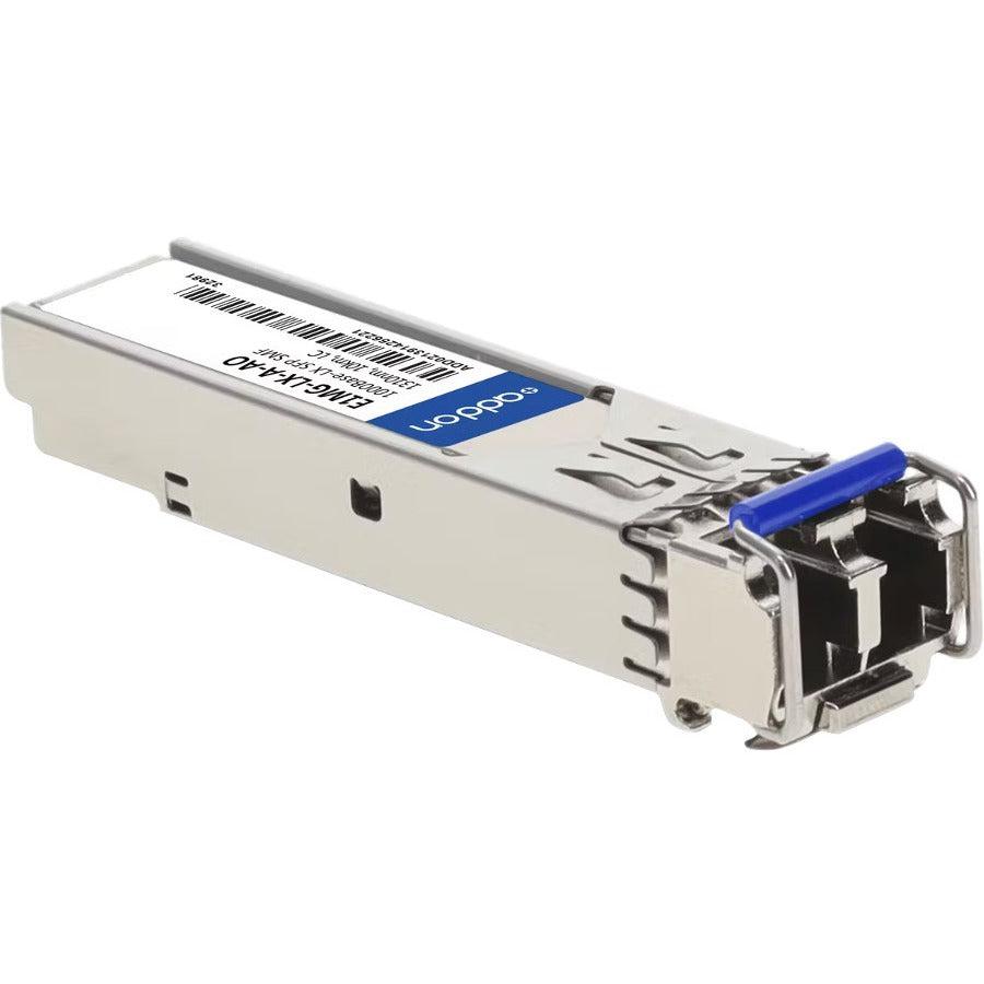 Addon Networks E1Mg-Lx-A Network Transceiver Module Fiber Optic 1000 Mbit/S Sfp 1310 Nm