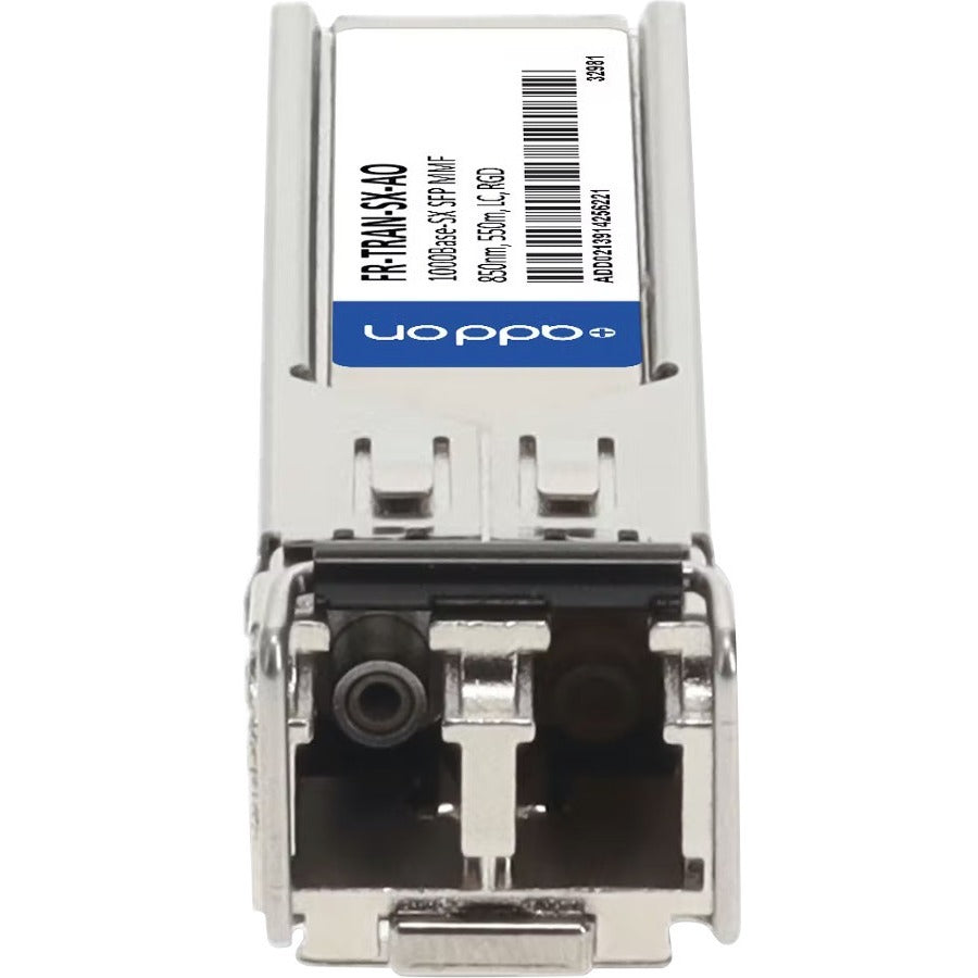 Addon Networks Fr-Tran-Sx-Ao Network Transceiver Module Fiber Optic 1000 Mbit/S Sfp 850 Nm