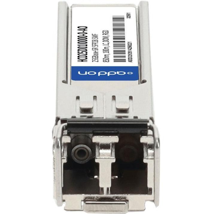 Addon Networks Hcd25D01I0000-0-Ao Network Transceiver Module Fiber Optic 25000 Mbit/S Sfp28 850 Nm