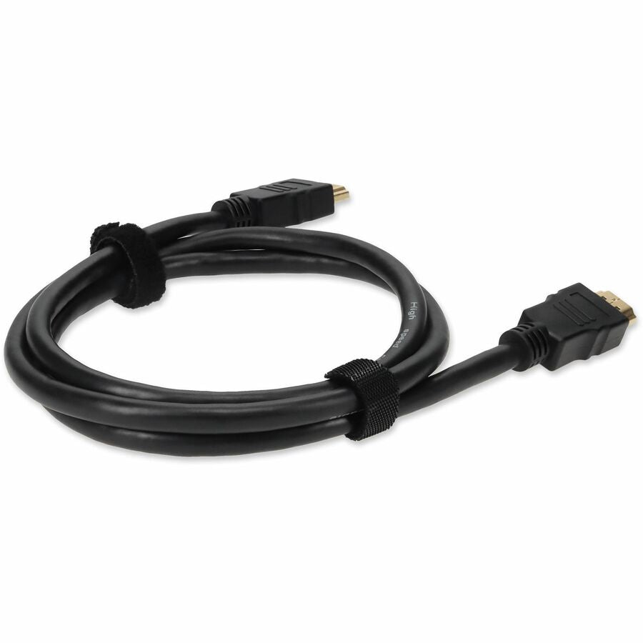 Addon Networks Hdmi To Hdmi, M/M, 1M Hdmi Cable Hdmi Type A (Standard) Black