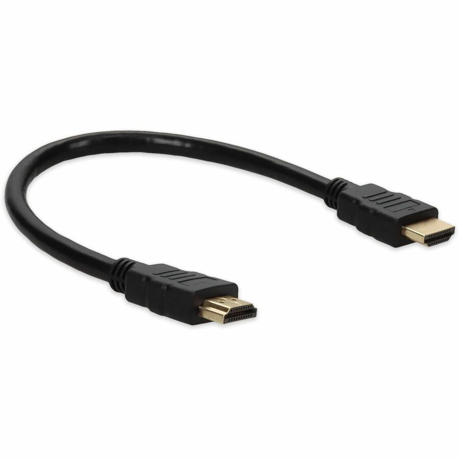 Addon Networks Hdmix2 0.3M Hdmi Cable Hdmi Type A (Standard) Black