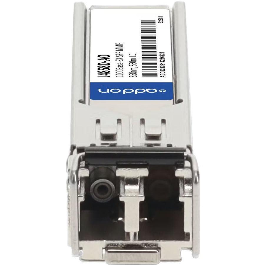 Addon Networks J4858D-Ao Network Transceiver Module Fiber Optic 1000 Mbit/S Sfp 850 Nm