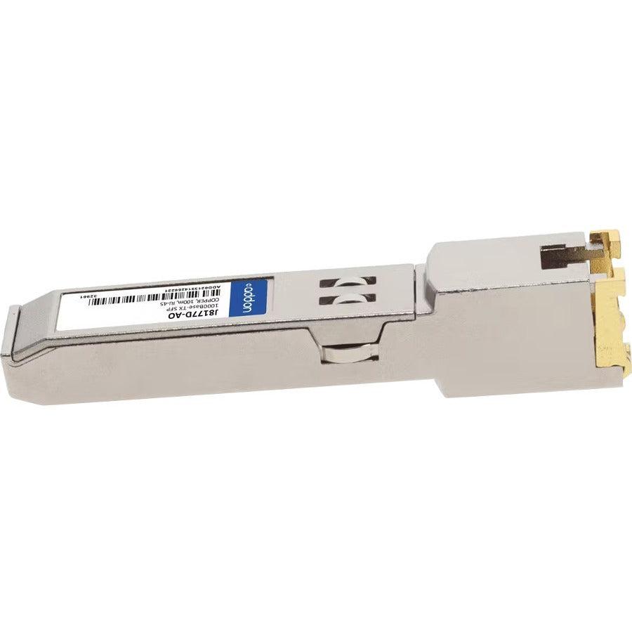 Addon Networks J8177D-Ao Network Transceiver Module Copper 1000 Mbit/S Sfp