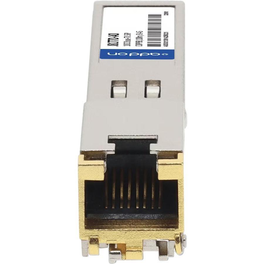 Addon Networks J8177D-Ao Network Transceiver Module Copper 1000 Mbit/S Sfp