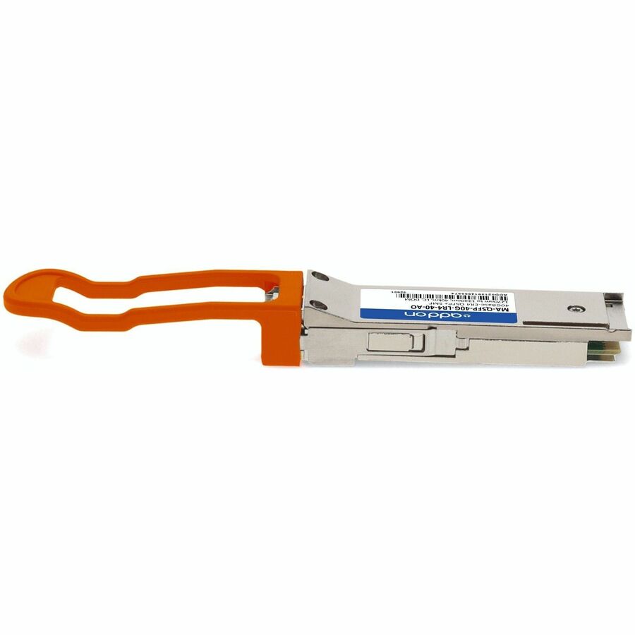 Addon Networks Ma-Qsfp-40G-Lr4-40-Ao Network Transceiver Module Fiber Optic 40 Mbit/S Qsfp+ 1330 Nm