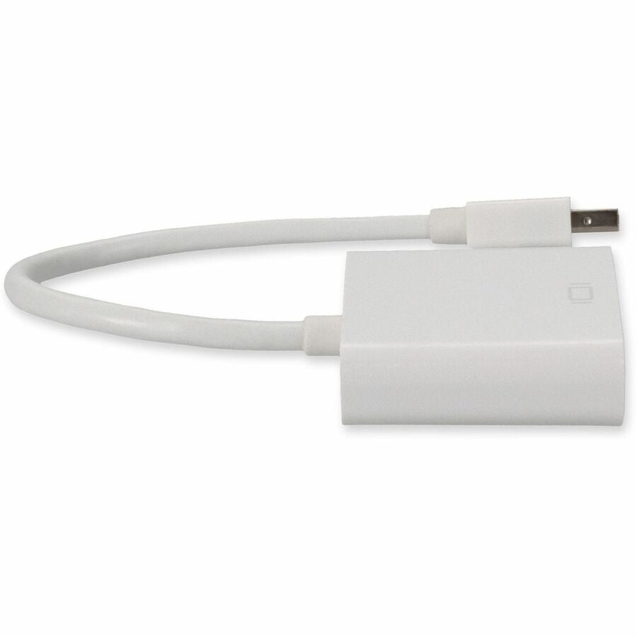 Addon Networks Mini-Displayport / Dvi 0.2M 5 Pack Mini Displayport White